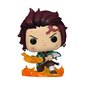 Funko POP! Animation Demon Slayer Tanjiro Kamado, 874 kaina ir informacija | Žaidėjų atributika | pigu.lt