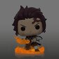 Funko POP! Animation Demon Slayer Tanjiro Kamado, 874 kaina ir informacija | Žaidėjų atributika | pigu.lt