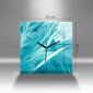 Sieninis laikrodis Gėlių Harmonija Su Drugeliais kaina ir informacija | Laikrodžiai | pigu.lt