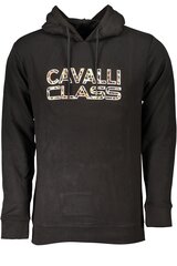 свитер cavalli class rxt65fcf062 RXT65FCF062_NE05051_3XL цена и информация | Мужские толстовки | pigu.lt