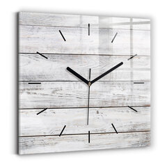 Sieninis laikrodis Dažytos Lentos kaina ir informacija | Laikrodžiai | pigu.lt