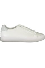 Calvin Klein laisvalaikio batai vyrams HW0HW01066F_BI0K9, balti kaina ir informacija | Sportiniai bateliai, kedai moterims | pigu.lt