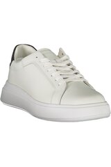Calvin Klein laisvalaikio batai vyrams HM0HM01288_BI0K8, balti kaina ir informacija | Kedai vyrams | pigu.lt