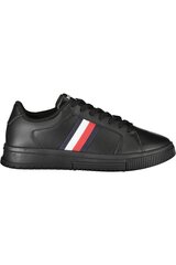 кроссовки tommy hilfiger fm0fm04895 FM0FM04895_NEBDS_46 цена и информация | Кроссовки мужские | pigu.lt