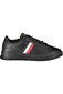 Tommy Hilfiger sportiniai batai vyrams FM0FM04895, juodi цена и информация | Kedai vyrams | pigu.lt