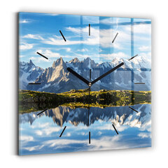 Sieninis laikrodis Chamonix Slėnis, Prancūzų Alpės kaina ir informacija | Laikrodžiai | pigu.lt