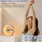 Išmanioji naktinė lempa kaina ir informacija | Garso kolonėlės | pigu.lt