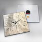 Sieninis laikrodis Šešėlių Palmių Smėlis kaina ir informacija | Laikrodžiai | pigu.lt