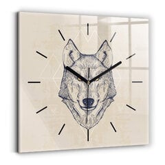 Sieninis laikrodis Vilko Galva kaina ir informacija | Laikrodžiai | pigu.lt