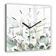 Sieninis laikrodis Augalai Palieka kaina ir informacija | Laikrodžiai | pigu.lt