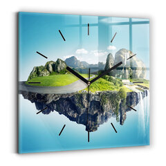 Sieninis laikrodis Skraidanti Sala цена и информация | Часы | pigu.lt