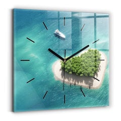 Sieninis laikrodis Širdies Sala цена и информация | Часы | pigu.lt