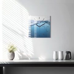Sieninis laikrodis Vaizdas Po Vandeniu kaina ir informacija | Laikrodžiai | pigu.lt