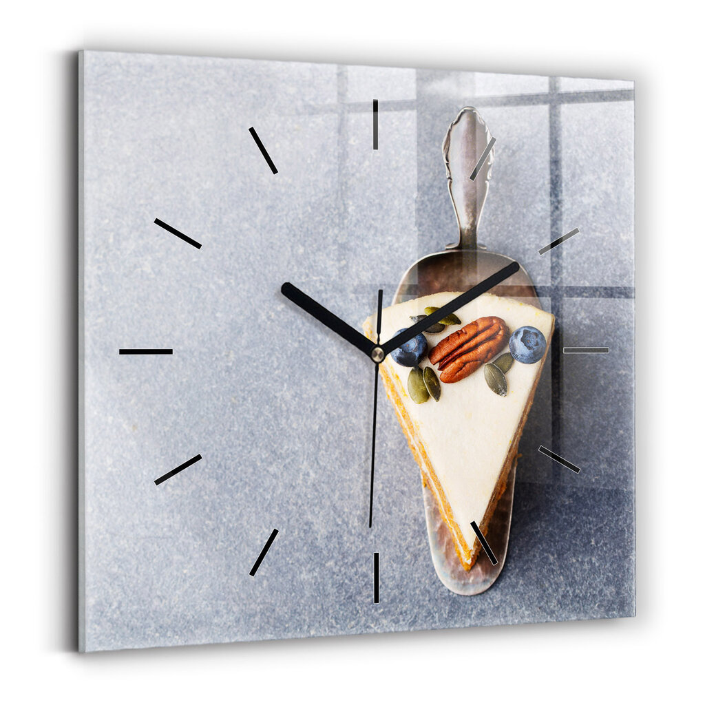 Sieninis laikrodis Torto Gabalas kaina ir informacija | Laikrodžiai | pigu.lt