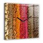 Sieninis laikrodis Prieskonių Eilės kaina ir informacija | Laikrodžiai | pigu.lt