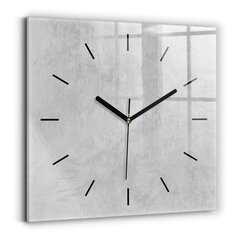 Sieninis laikrodis Akmeninė Siena kaina ir informacija | Laikrodžiai | pigu.lt