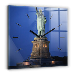 Sieninis laikrodis Niujorko Laisvės Statula kaina ir informacija | Laikrodžiai | pigu.lt