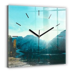 Sieninis laikrodis Kalnas Ir Upė Lenkijoje kaina ir informacija | Laikrodžiai | pigu.lt