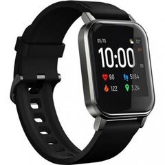 Haylou LS02 Black kaina ir informacija | Išmanieji laikrodžiai (smartwatch) | pigu.lt