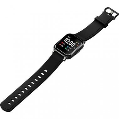 Haylou LS02 Black kaina ir informacija | Išmanieji laikrodžiai (smartwatch) | pigu.lt