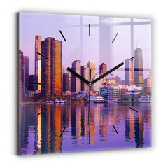 Sieninis laikrodis Jav Dangoraižių Vaizdas kaina ir informacija | Laikrodžiai | pigu.lt