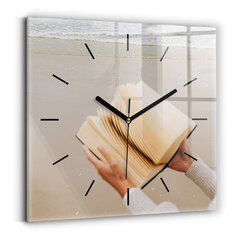 Sieninis laikrodis Akimirka Su Knyga kaina ir informacija | Laikrodžiai | pigu.lt