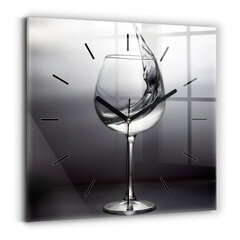 Sieninis laikrodis Taurė Vyno kaina ir informacija | Laikrodžiai | pigu.lt