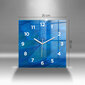 Sieninis laikrodis Gatvės Meno Akis kaina ir informacija | Laikrodžiai | pigu.lt