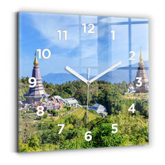 Sieninis laikrodis Chiang Mai Nacionalinis Parkas kaina ir informacija | Laikrodžiai | pigu.lt
