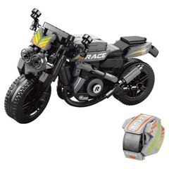 Конструктор мотоцикла Come Alive 30028 цена и информация | Конструкторы и кубики | pigu.lt