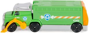 Sunkvežimis Paw Patrol (Šunyčiai Patruliai) Rocky Big Truck Pups цена и информация | Игрушки для мальчиков | pigu.lt