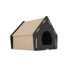 Katės namelis Cathauzz Cozy Loft kaina ir informacija | Guoliai, pagalvėlės | pigu.lt