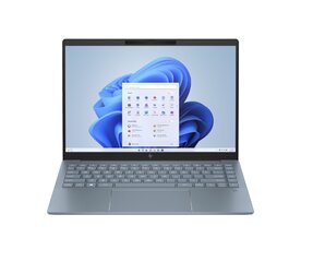 HP Pavilion Plus 14-ey0001nn - Ryzen 7-7840U, 14.0" 2.8K OLED BW 400nits 48-120Гц, 16ГБ, 512ГБ цена и информация | Ноутбуки | pigu.lt