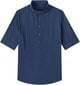 Marškiniai vyrams Elegancity, mėlyni kaina ir informacija | Vyriški marškinėliai | pigu.lt