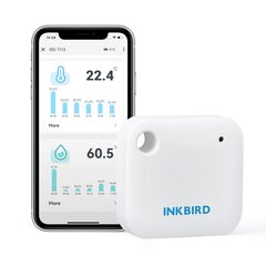 Inkbird IBS-TH3 kaina ir informacija | Termometrai | pigu.lt