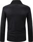 Marškinėliai vyrams SwissWell, juodi kaina ir informacija | Vyriški marškiniai | pigu.lt