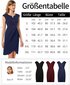 Tanmolo suknelė moterims, mėlyna kaina ir informacija | Suknelės | pigu.lt