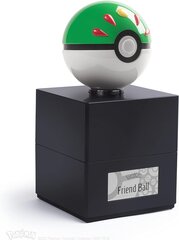 Pokemon Die-Cast Friend Ball Electronic Replica цена и информация | Атрибутика для игроков | pigu.lt