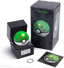 Pokemon Die-Cast Friend Ball Electronic Replica цена и информация | Атрибутика для игроков | pigu.lt