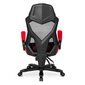 Žaidimų kedė Mebel Elite Bing, raudona цена и информация | Biuro kėdės | pigu.lt