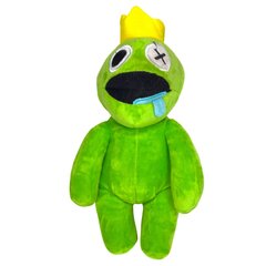 Плюшевая игрушка Rainbow Friends, зелёный цена и информация | Мягкие игрушки | pigu.lt