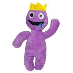 Плюшевая игрушка Rainbow Friends, фиолетовый цена и информация | Мягкие игрушки | pigu.lt