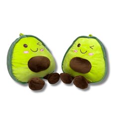 Плюшевый авокадо, 26 см цена и информация | Мягкие игрушки | pigu.lt