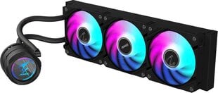 Gigabyte Aorus WaterForce II 360 цена и информация | Кулеры для процессоров | pigu.lt
