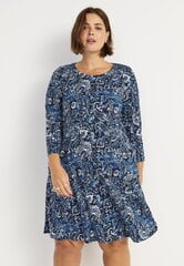 Женское платье Cellbes AMELIE, темно-синий цвет цена и информация | Платья | pigu.lt