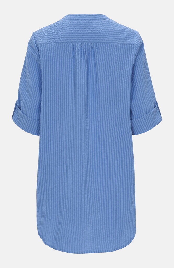 Cellbes moteriška palaidinė ERIKA, šviesiai mėlyna kaina ir informacija | Palaidinės, marškiniai moterims | pigu.lt