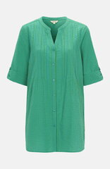 Cellbes moteriška palaidinė ERIKA, žalia kaina ir informacija | Palaidinės, marškiniai moterims | pigu.lt