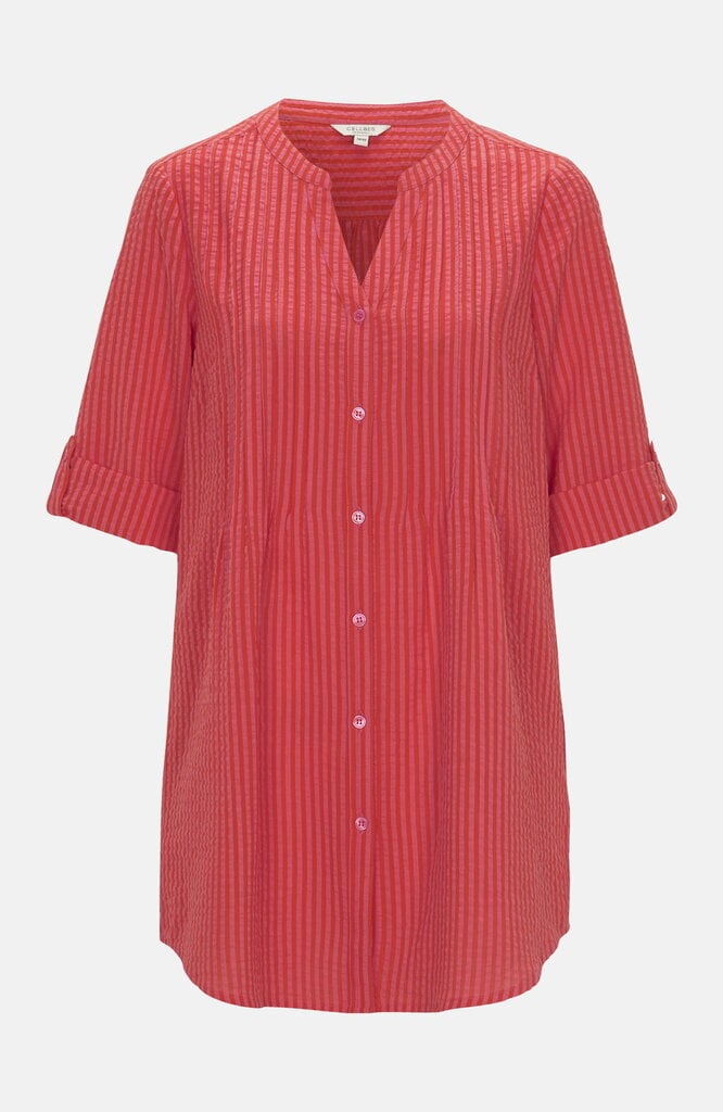 Cellbes moteriška palaidinė ERIKA, raudona kaina ir informacija | Palaidinės, marškiniai moterims | pigu.lt