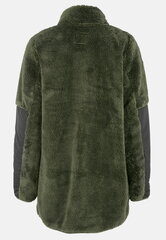 Cellbes moteriškas džemperis LINDA, tamsiai žalias kaina ir informacija | Džemperiai moterims | pigu.lt