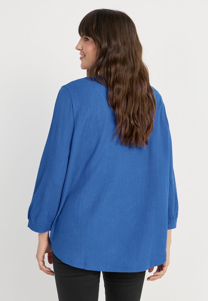 Cellbes moteriška palaidinė JANET, mėlyna kaina ir informacija | Palaidinės, marškiniai moterims | pigu.lt